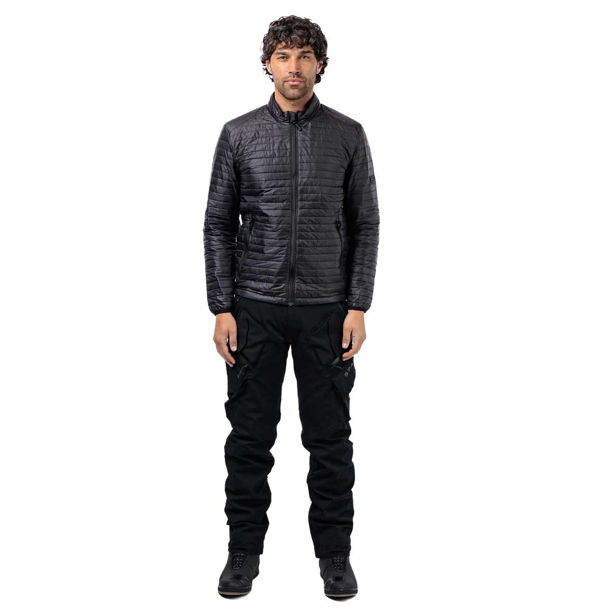 Spada Gambeson Thermal Jacket Black