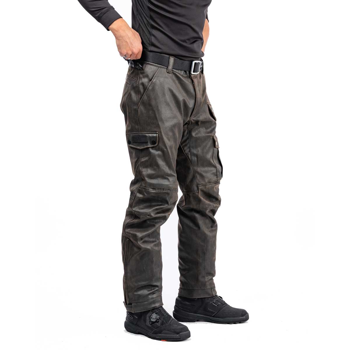 Spada Crossguard CE WP Trouser Short Leg Walnut