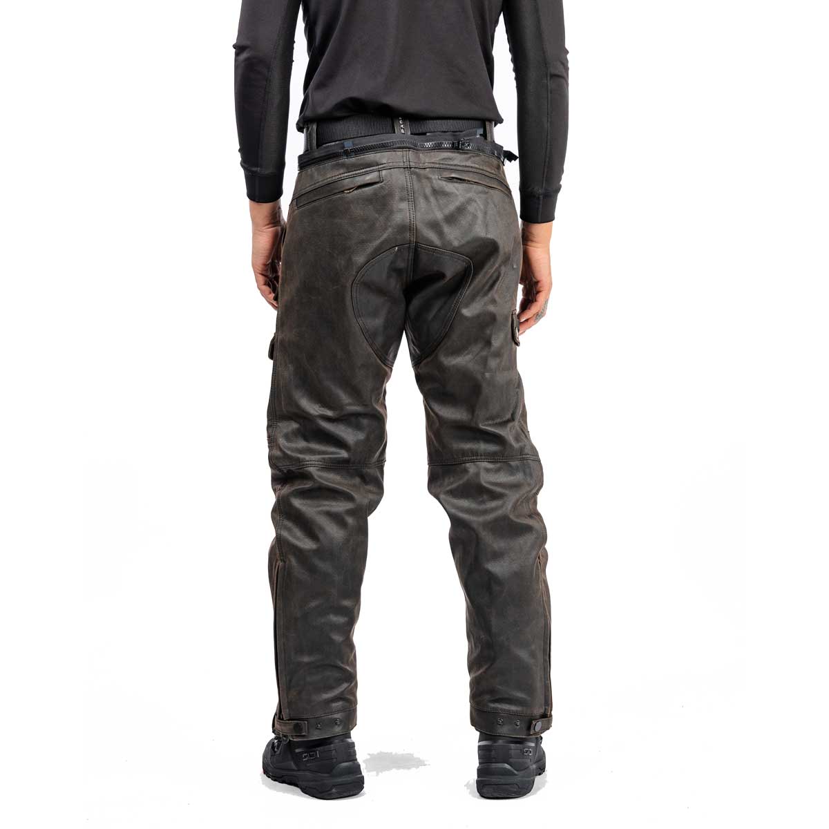 Spada Crossguard CE WP Trouser Short Leg Walnut