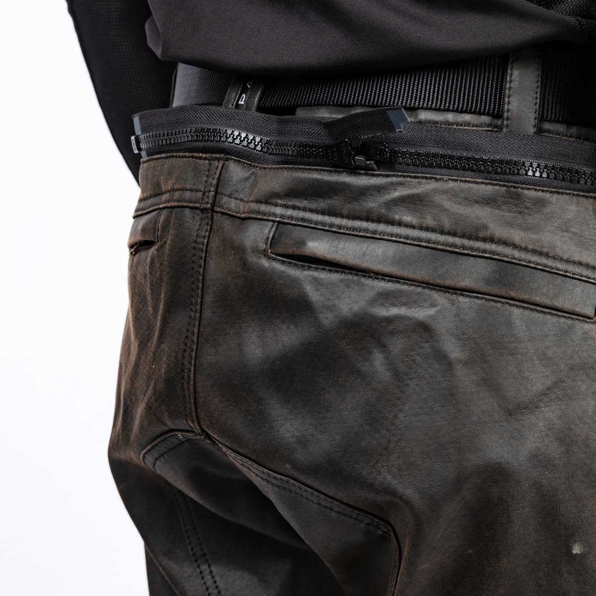 Spada Crossguard CE WP Trouser Short Leg Walnut