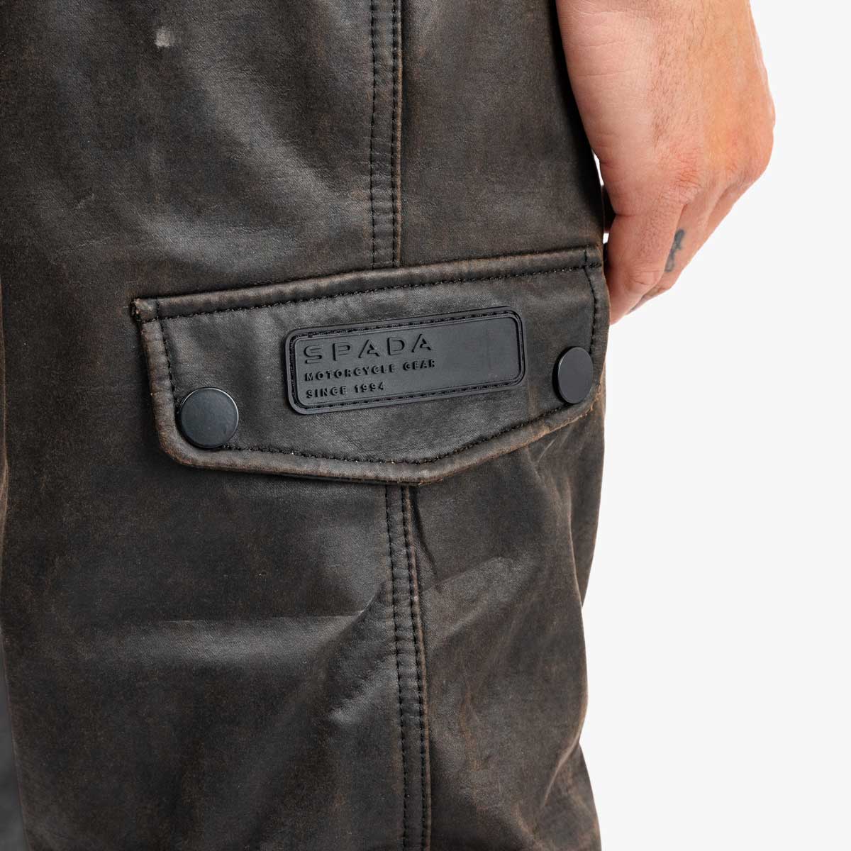 Spada Crossguard CE WP Trouser Walnut