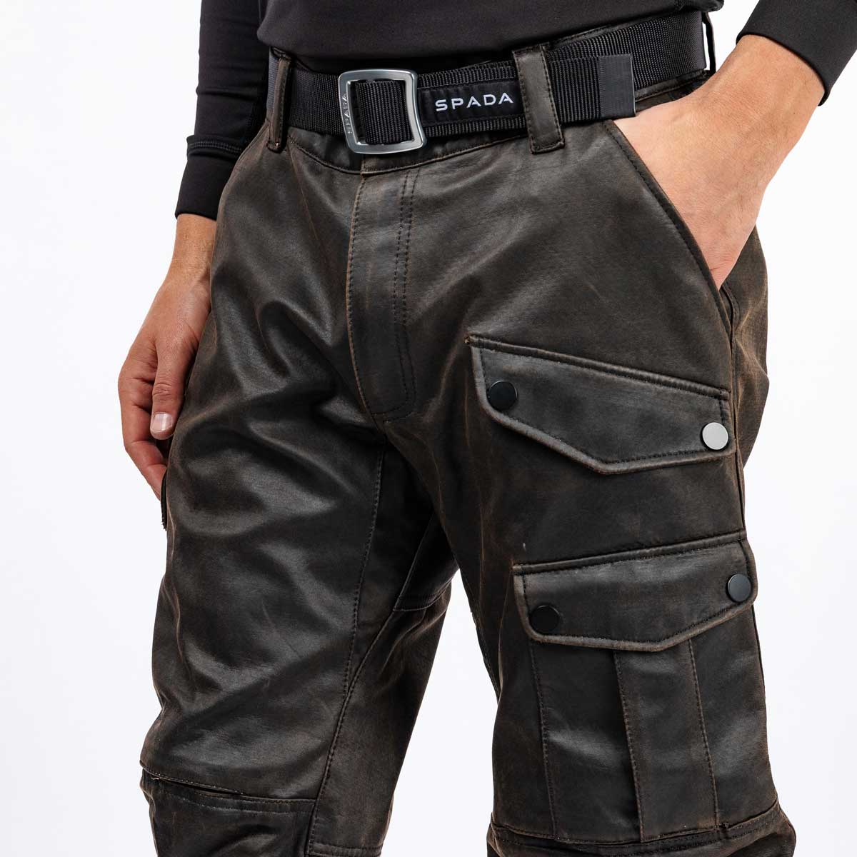 Spada Crossguard CE WP Trouser Walnut
