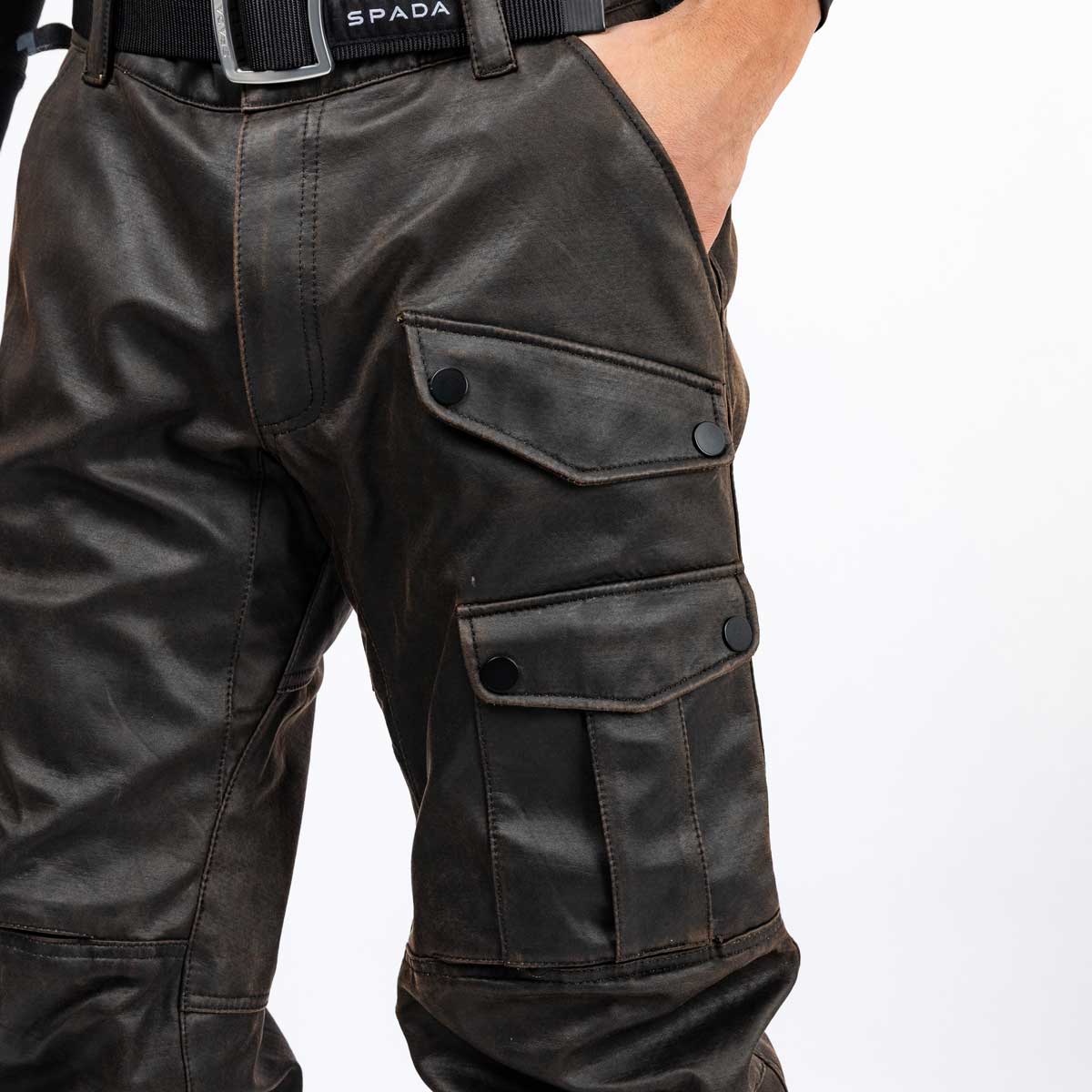 Spada Crossguard CE WP Trouser Walnut