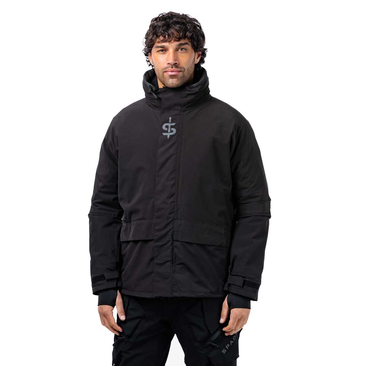 Spada Acqua Shield WP Jacket Black
