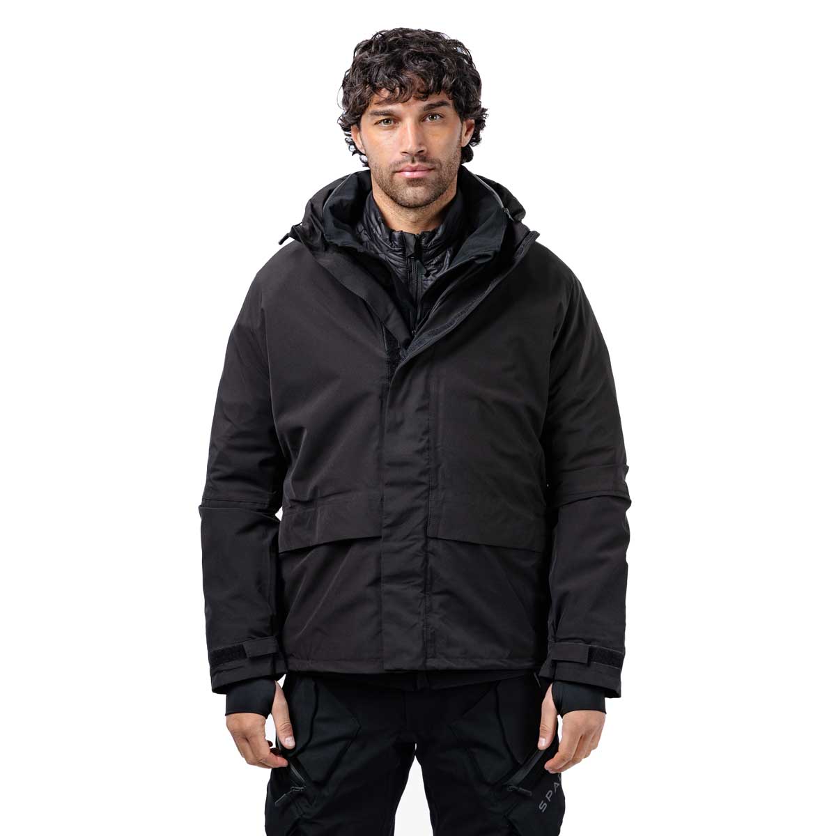 Spada Acqua Shield WP Jacket Black
