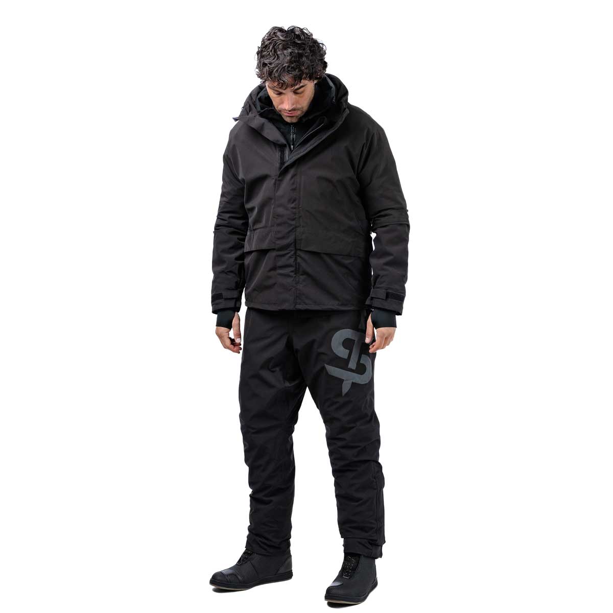Spada Acqua Shield WP Jacket Black