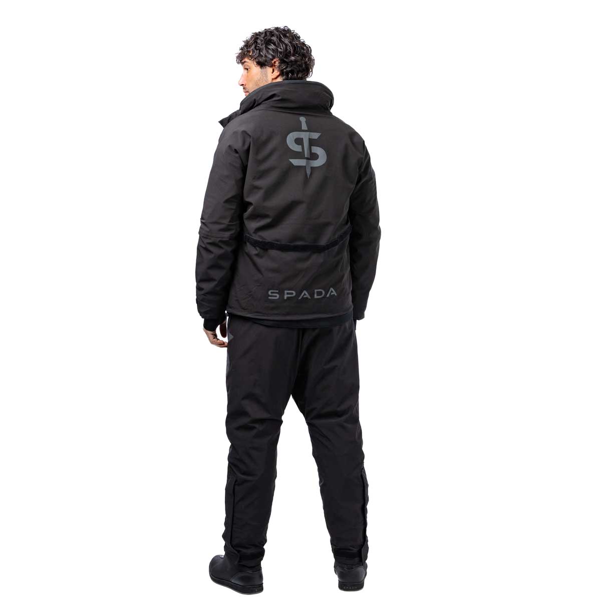Spada Acqua Shield WP Jacket Black
