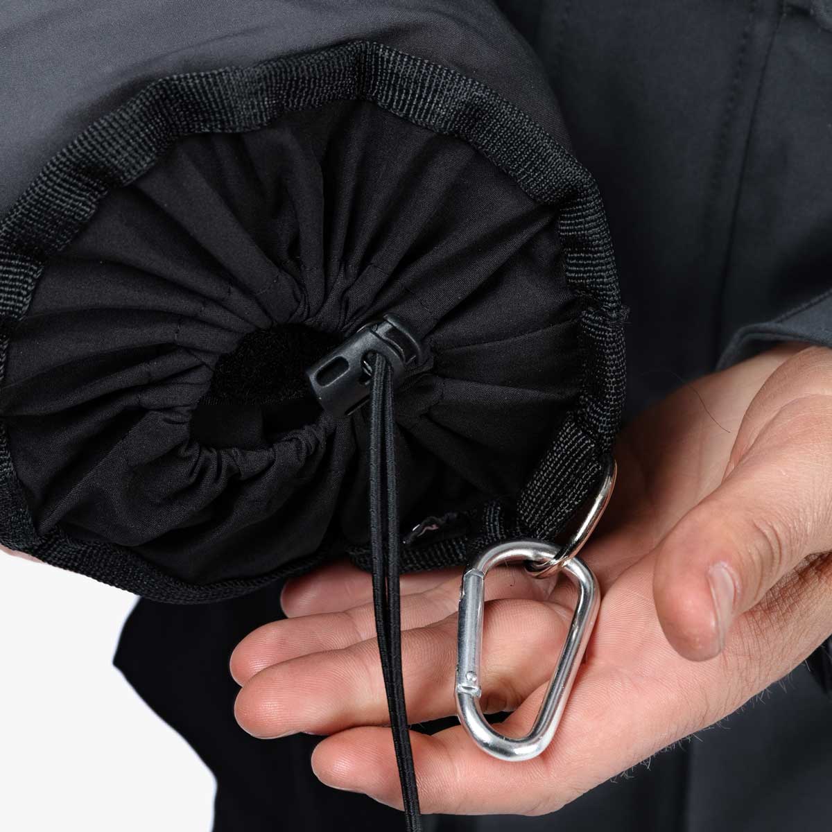 Spada Acqua Shield WP Jacket Black