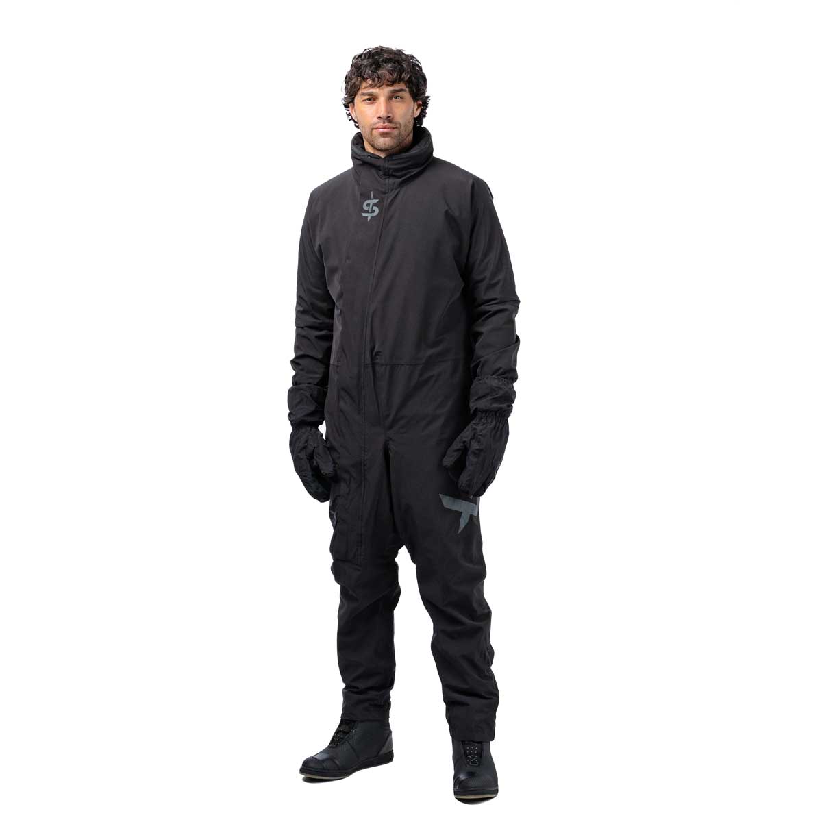 Spada Acqua Shield WP Onesie Black