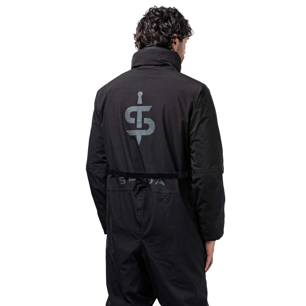 Spada Acqua Shield WP Onesie Black