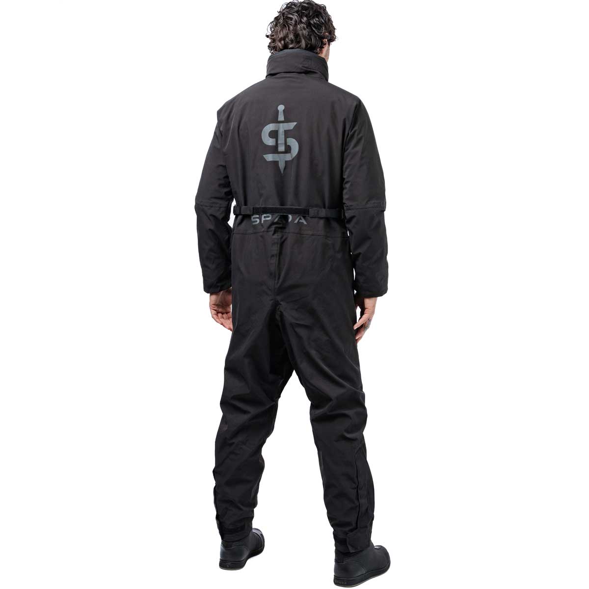 Spada Acqua Shield WP Onesie Black
