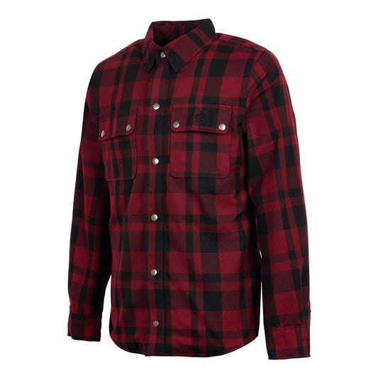 Spada Ember CE Shirt Red/Black