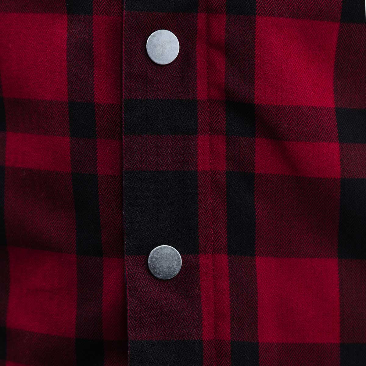 Spada Ember CE Shirt Red/Black