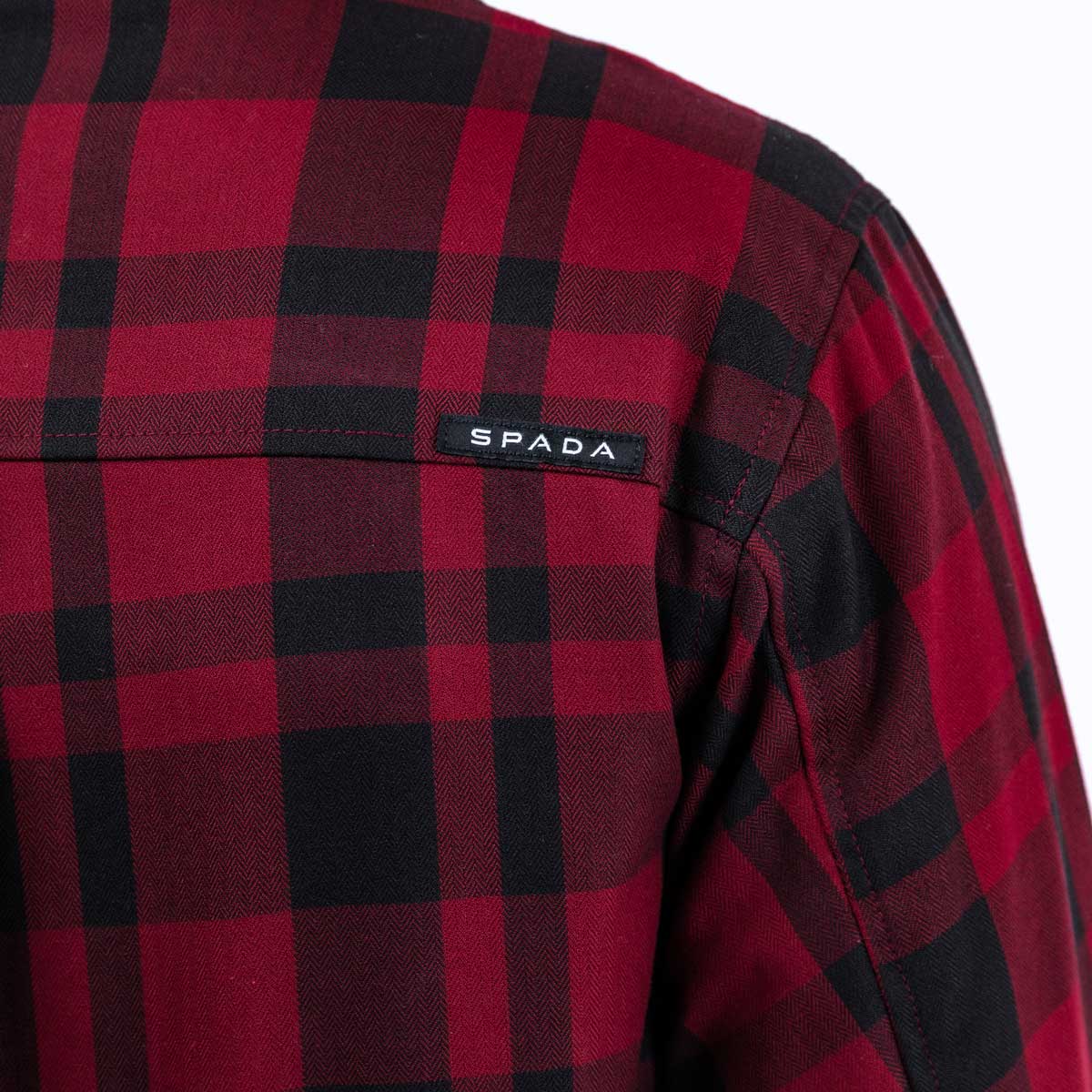 Spada Ember CE Shirt Red/Black