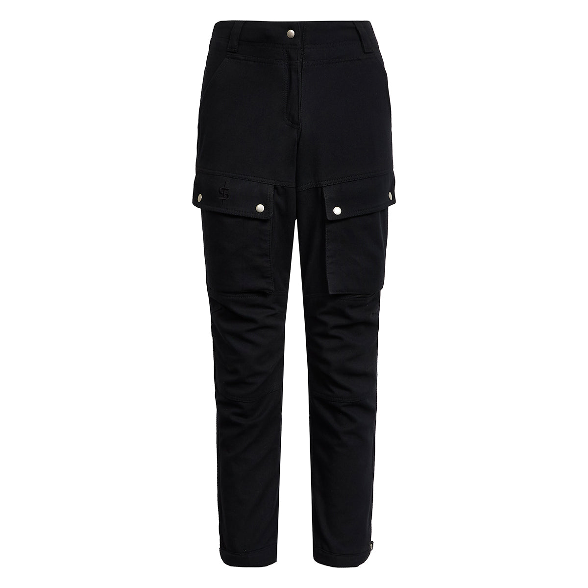 Spada Tizona CE Ladies Trousers Short Leg Black