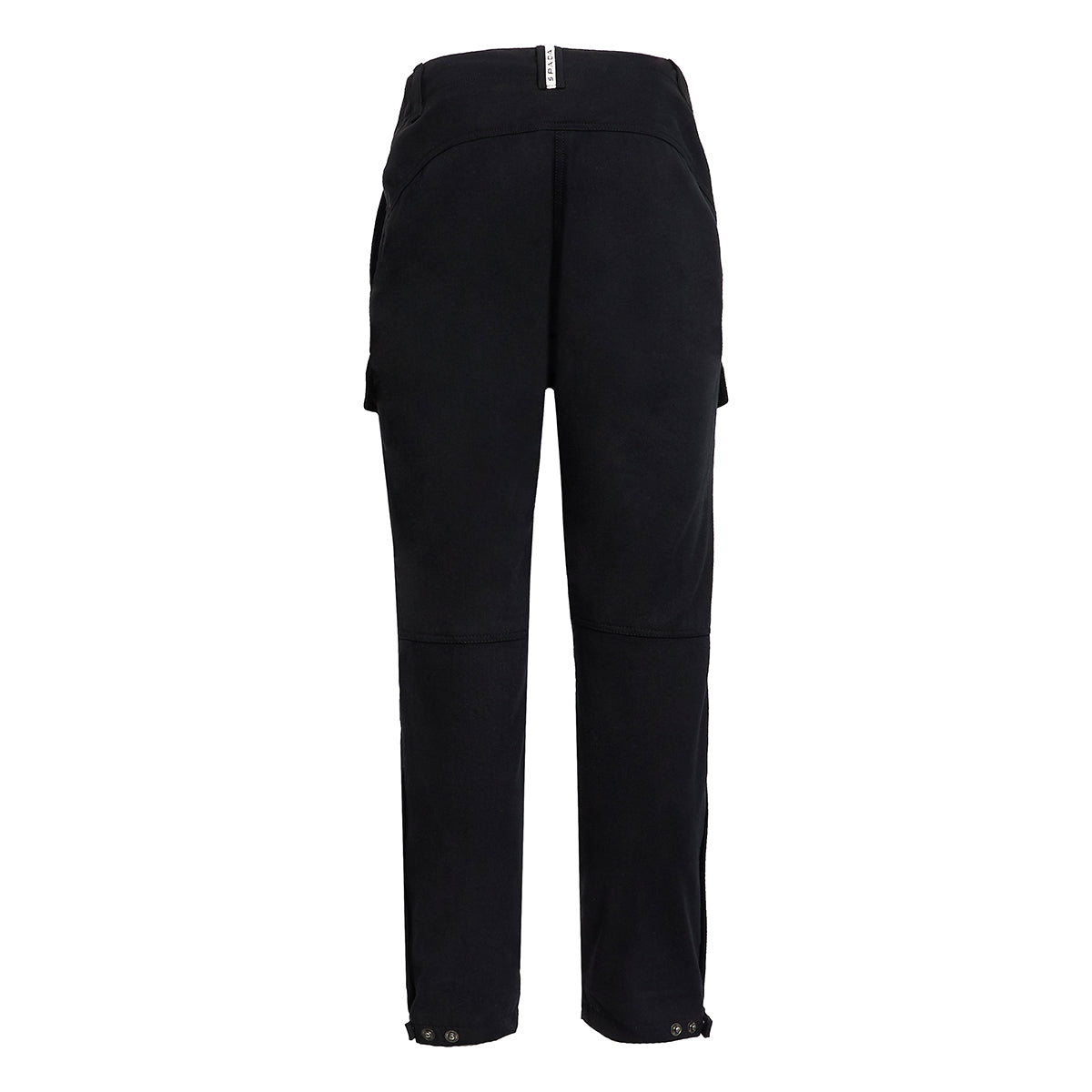 Spada Tizona CE Ladies Trousers Short Leg Black