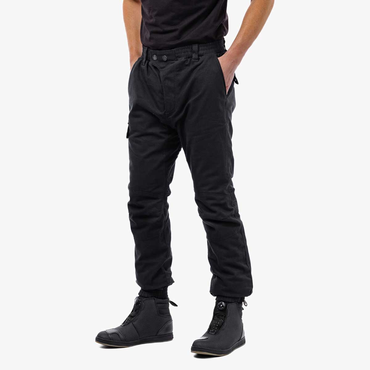 Spada Pilot CE Trousers Black