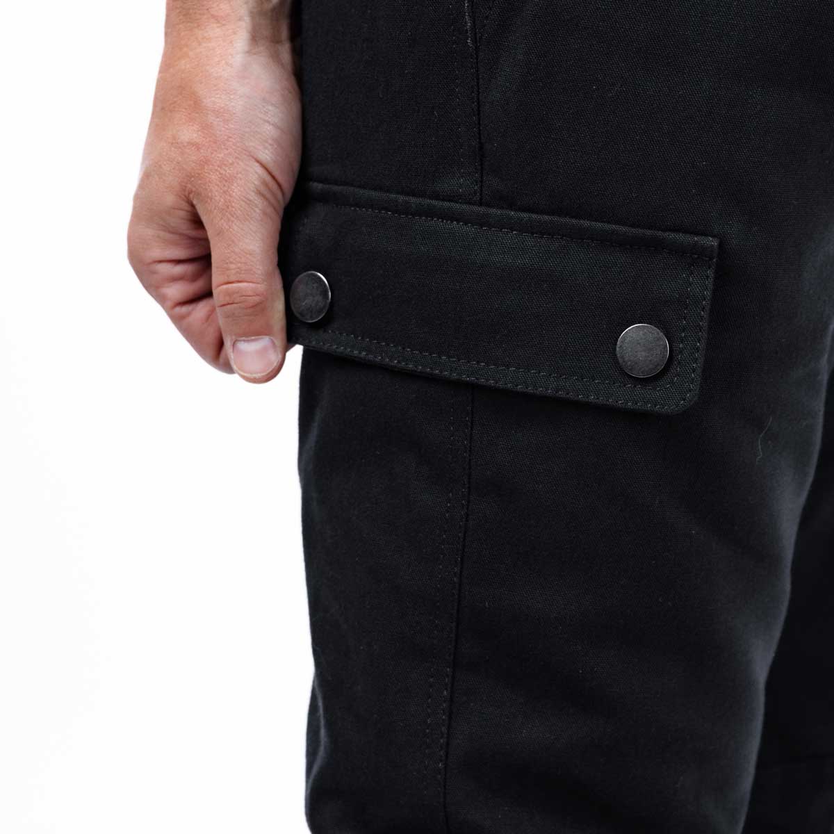 Spada Pilot CE Trousers Black