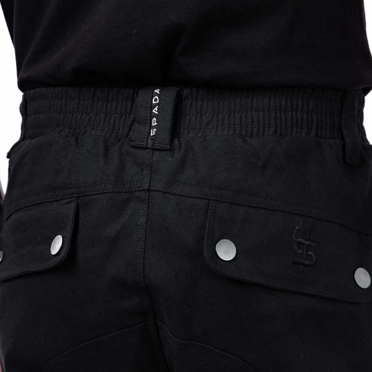 Spada Pilot CE Trousers Black