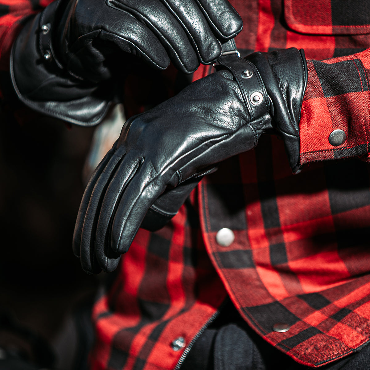 Spada Injector CE WP Gloves Black