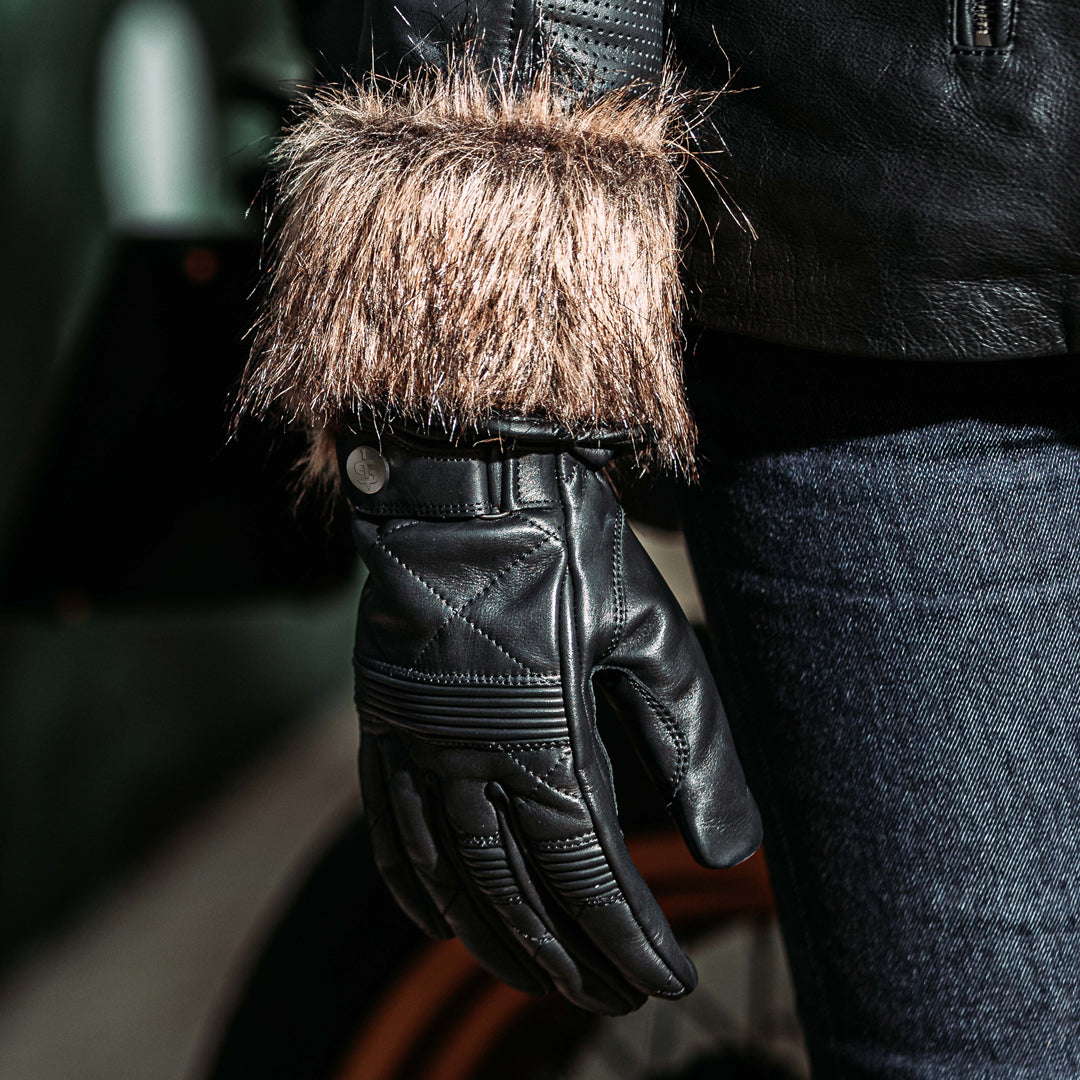 Spada Lancer CE WP Ladies Gloves Black
