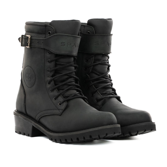 Spada Piston CE WP Ladies Boots Black