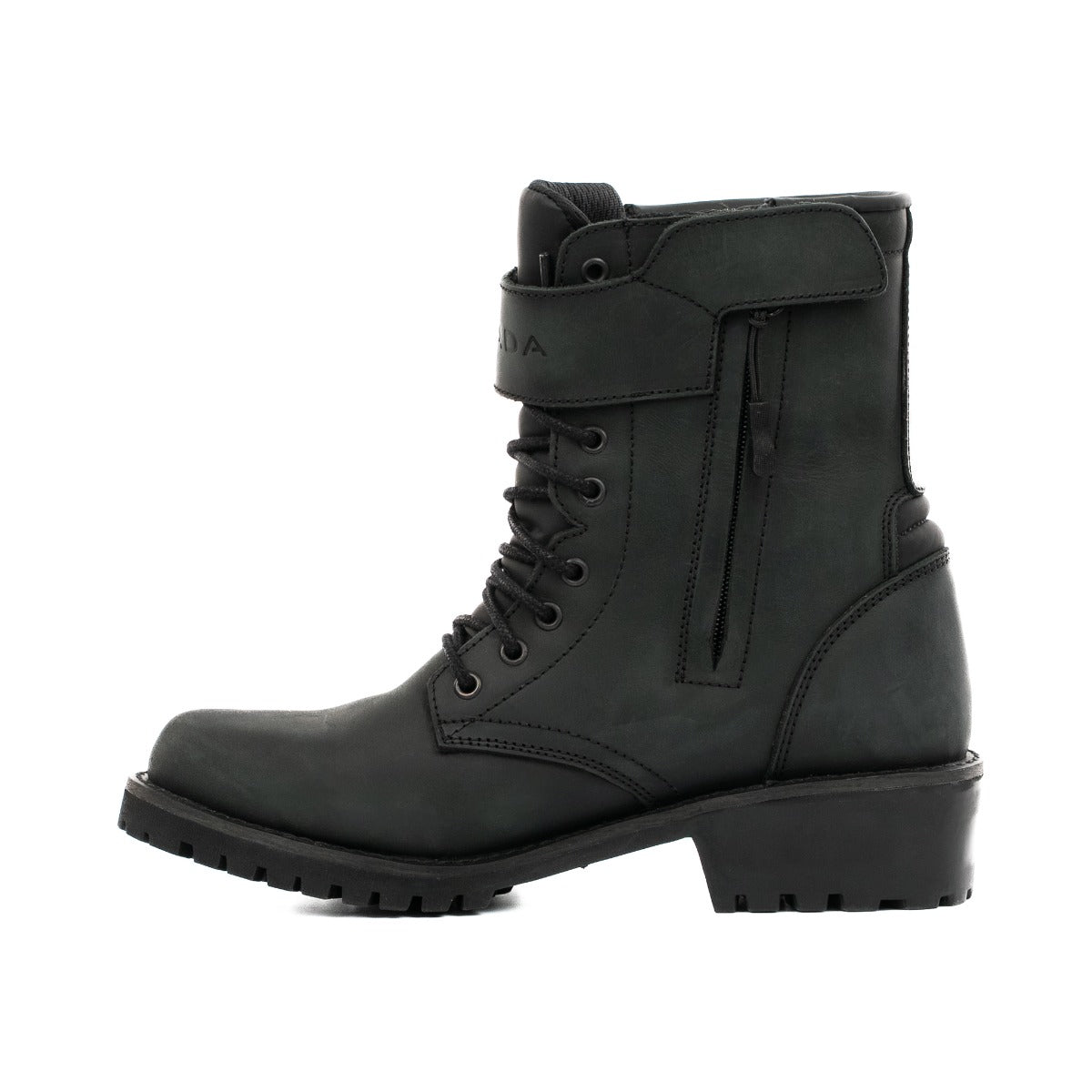 Spada Piston CE WP Ladies Boots Black