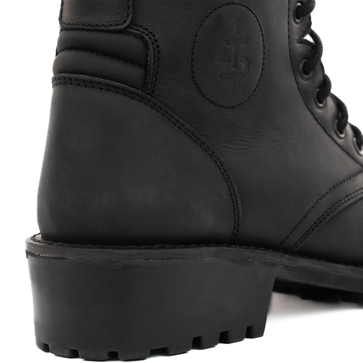Spada Piston CE WP Ladies Boots Black