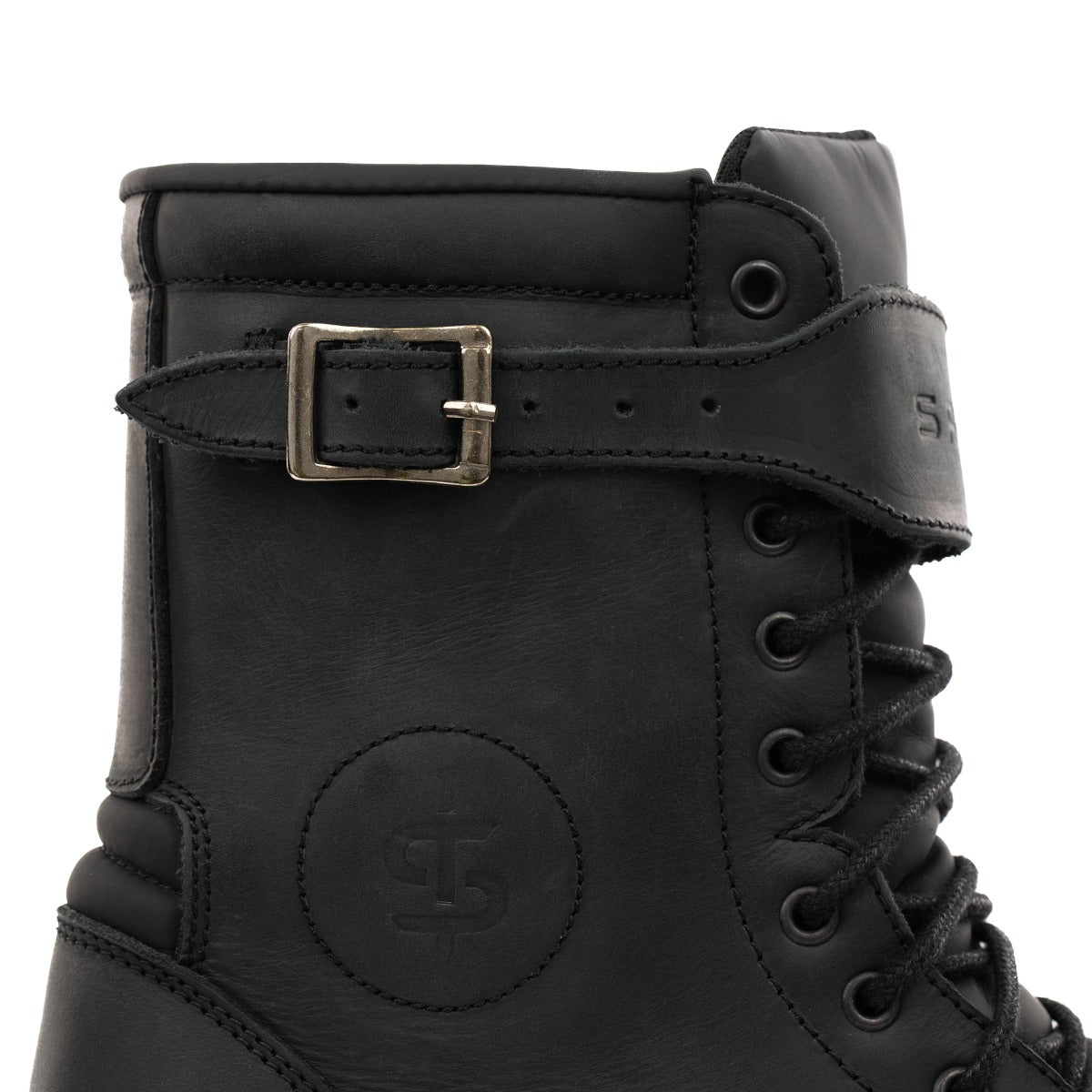 Spada Piston CE WP Ladies Boots Black