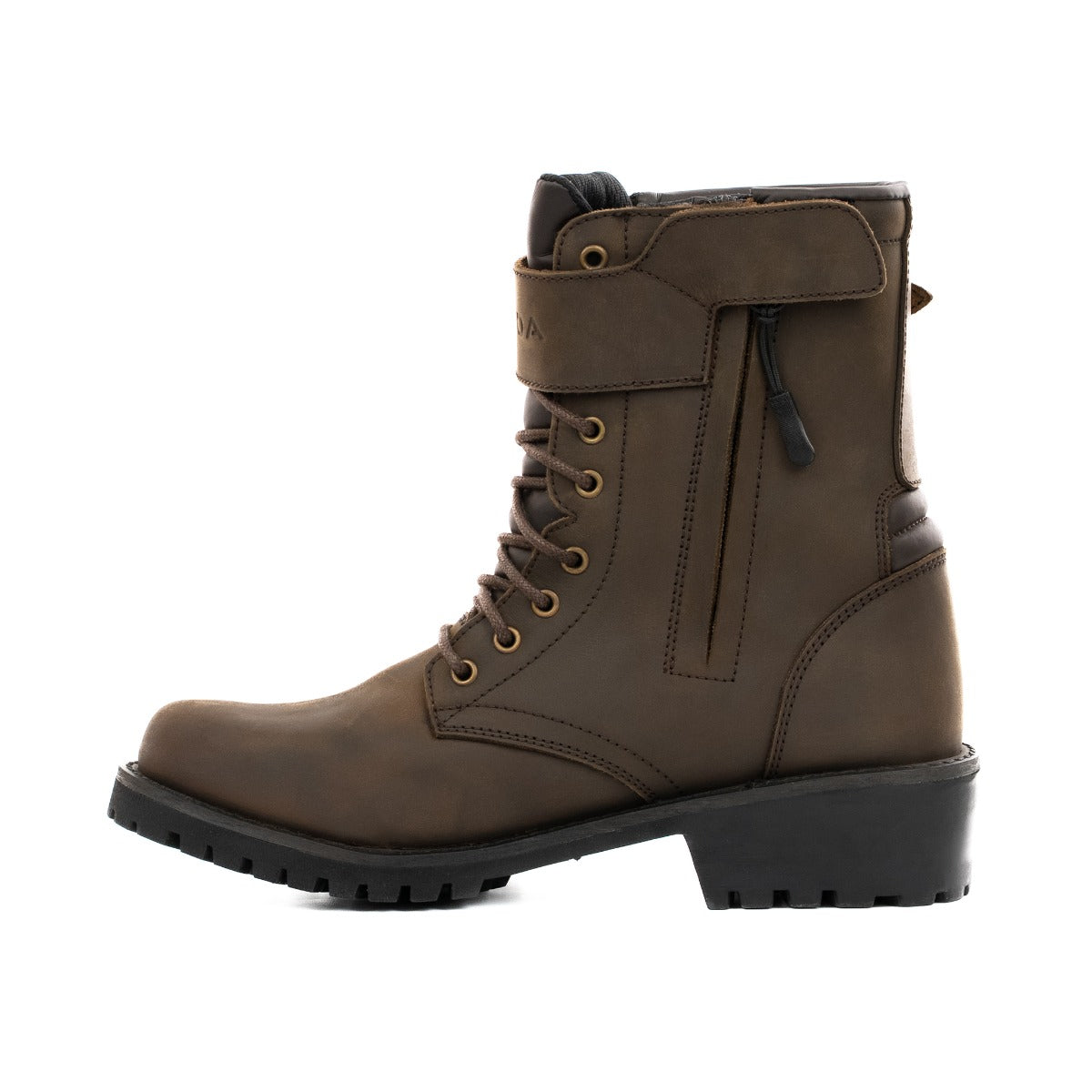 Spada Piston CE WP Ladies Boots Brown