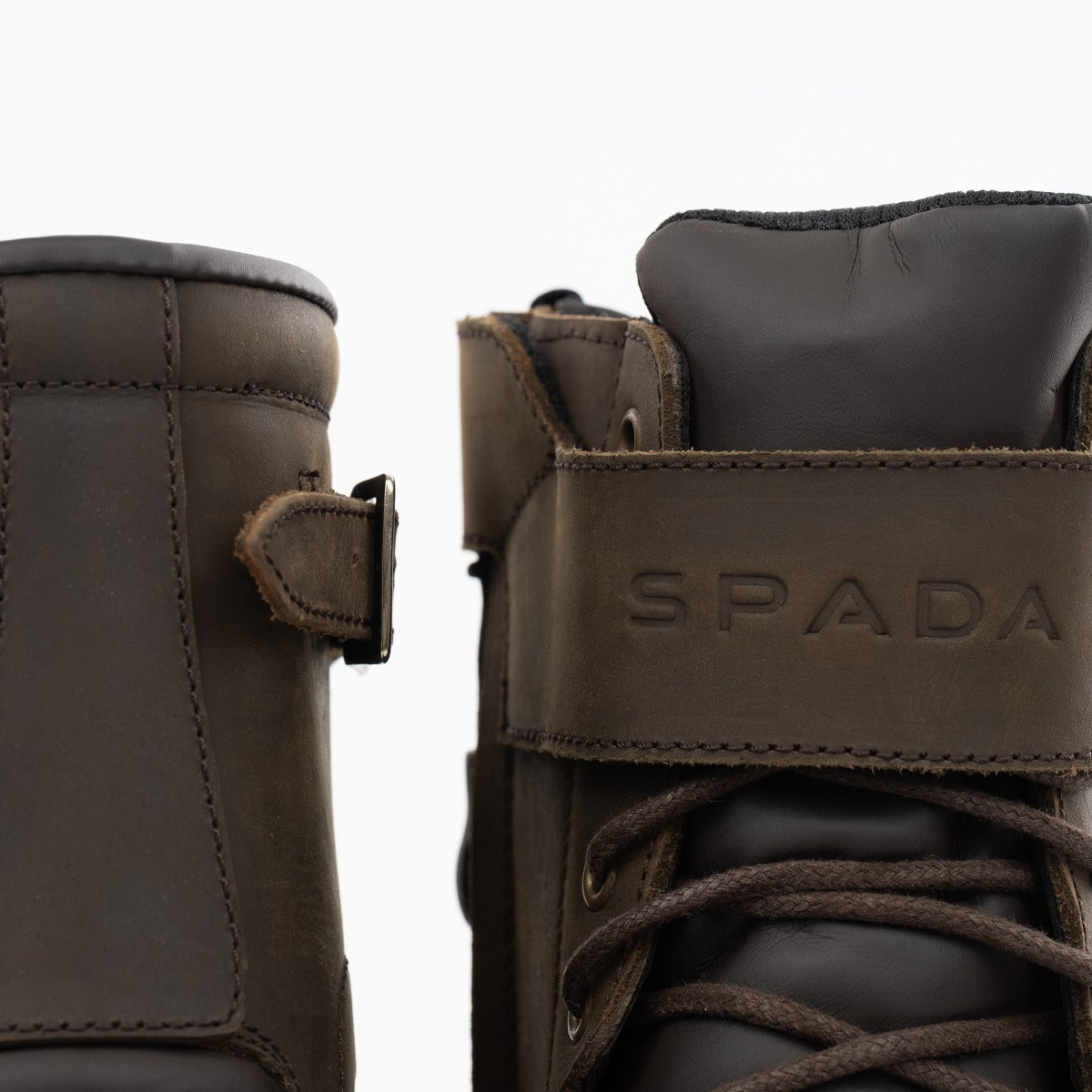 Spada Piston CE WP Ladies Boots Brown