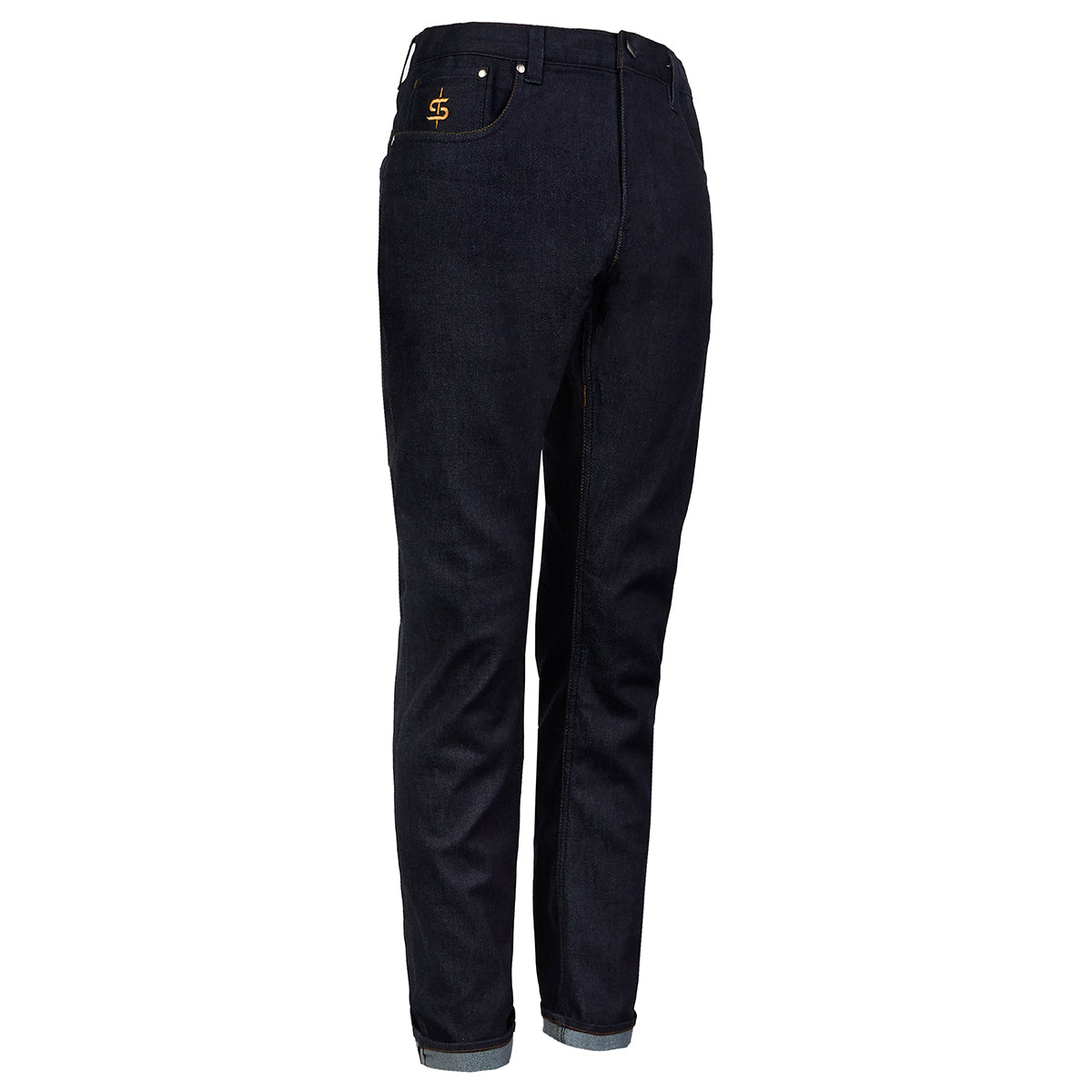 Spada Ronin CE Men's Jeans Raw Indigo