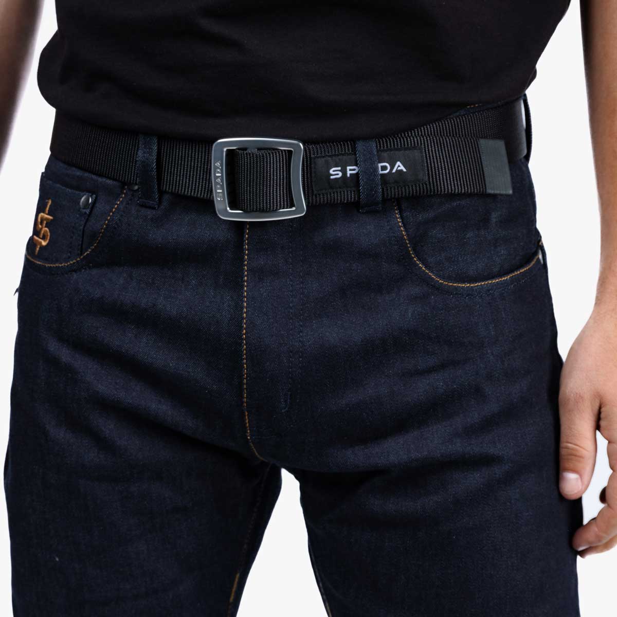 Spada Ronin CE Men's Jeans Raw Indigo