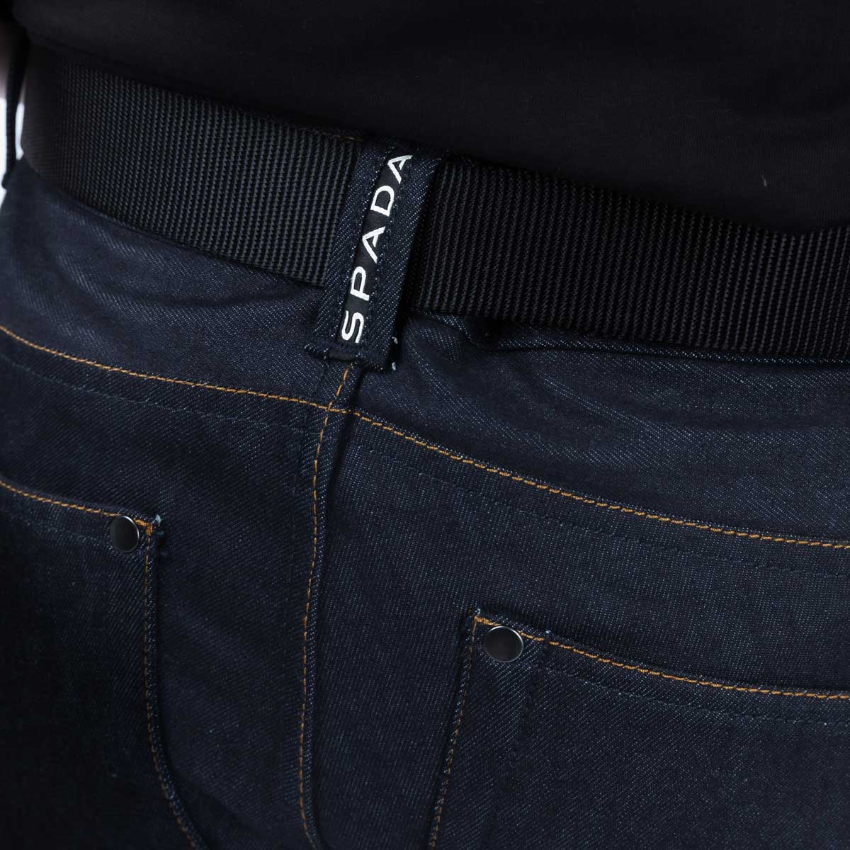 Spada Ronin CE Men's Jeans Raw Indigo