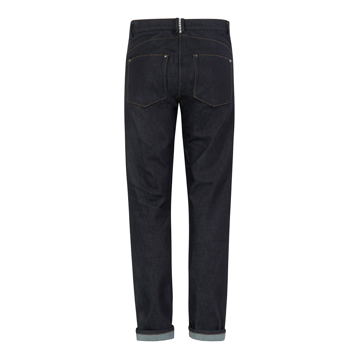 Spada Ronin CE Ladies Jeans Short Leg Raw Indigo