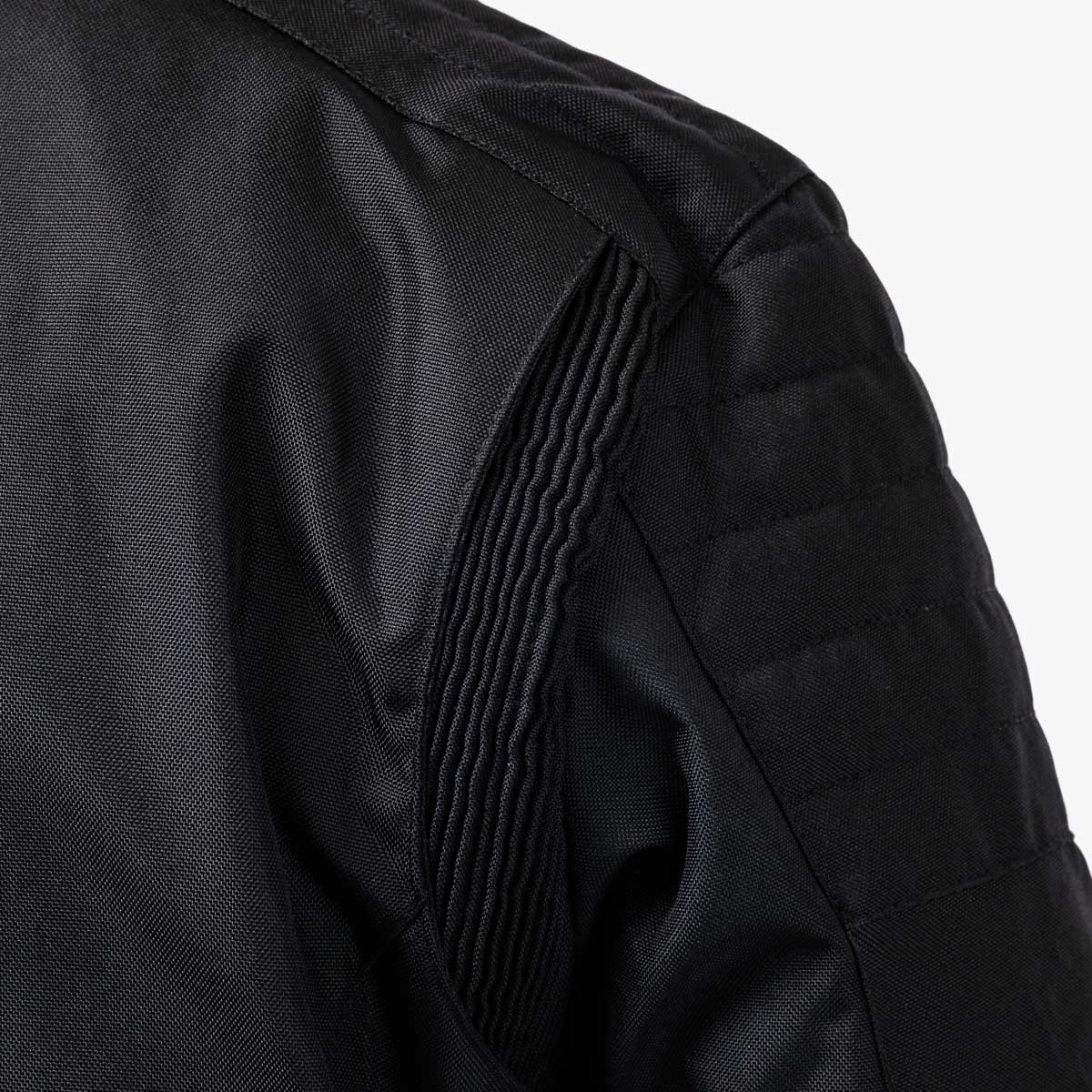 Spada Cafe Flux CE WP Jacket Black