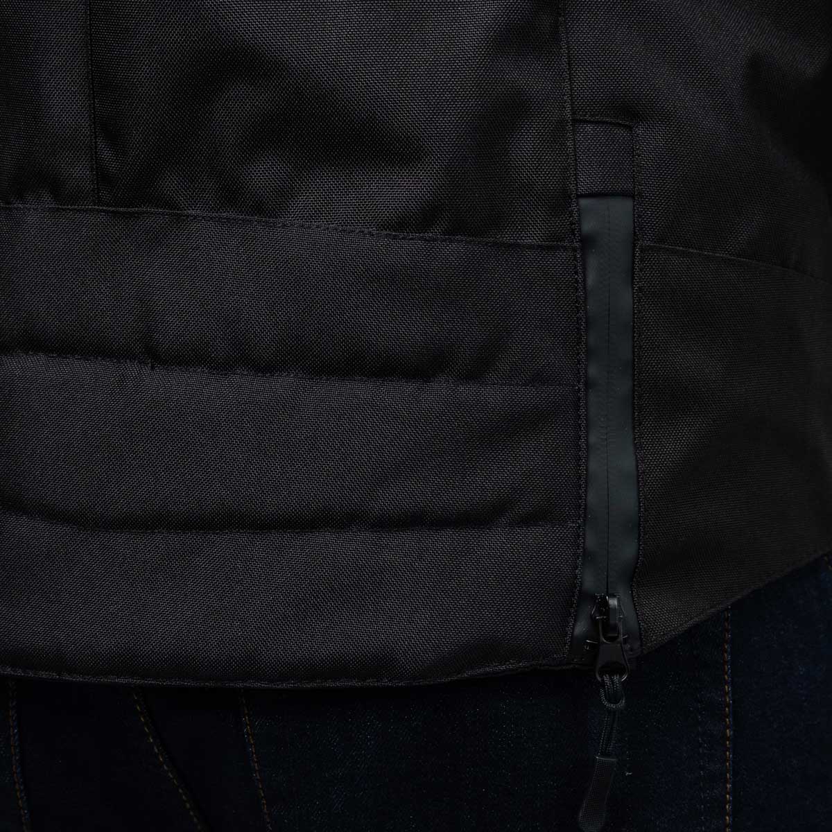 Spada Cafe Flux CE WP Jacket Black
