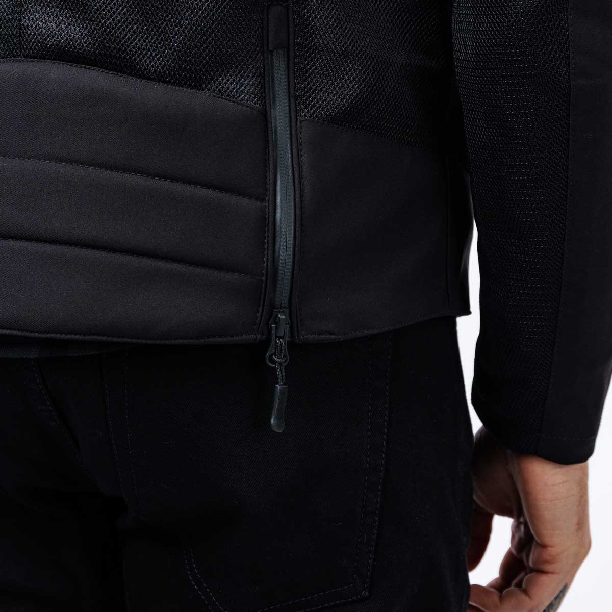 Spada Cafe Air CE Jacket Black