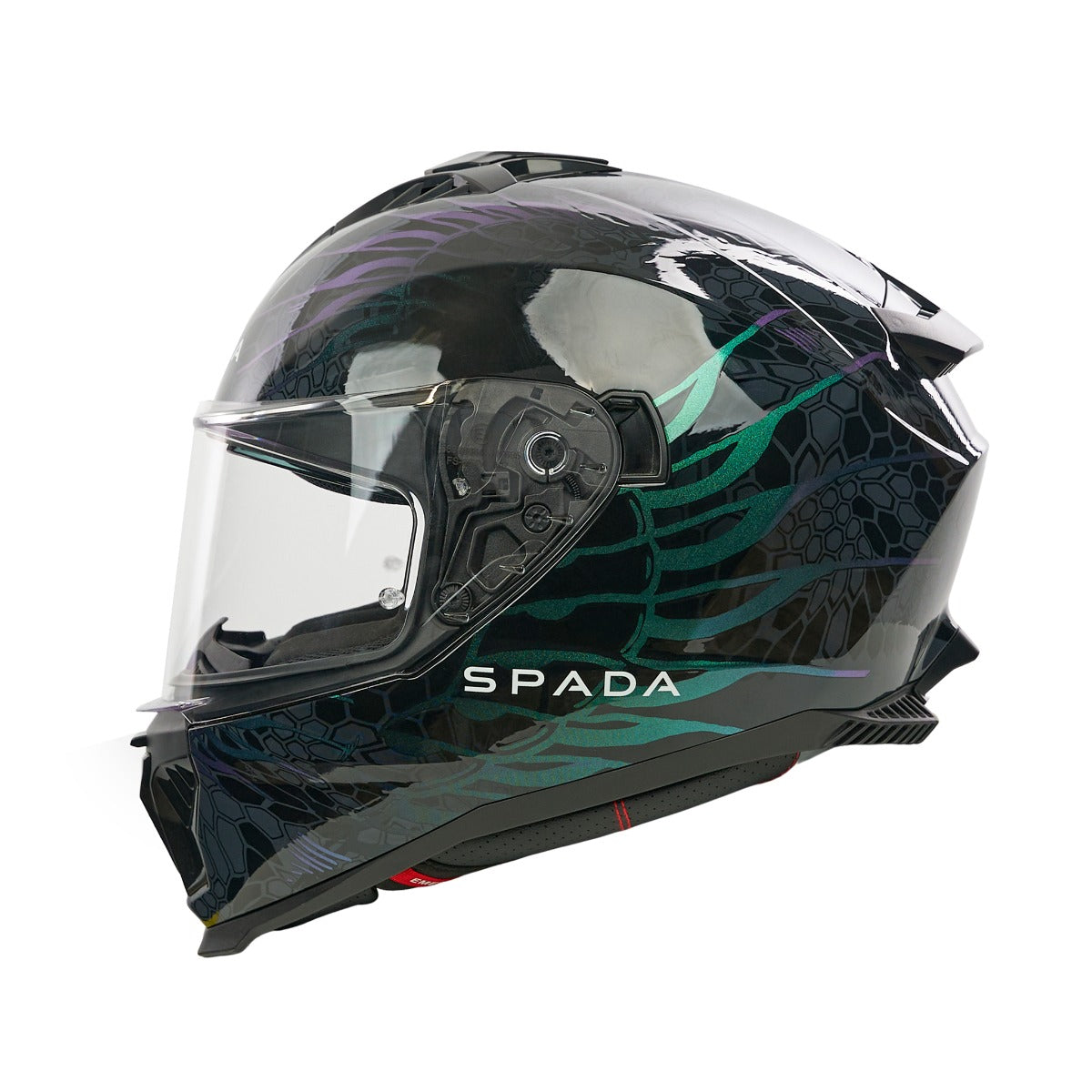 Spada SP18 Chameleon Dark Helmet