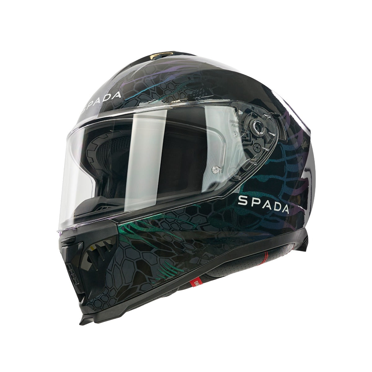 Spada SP18 Chameleon Dark Helmet