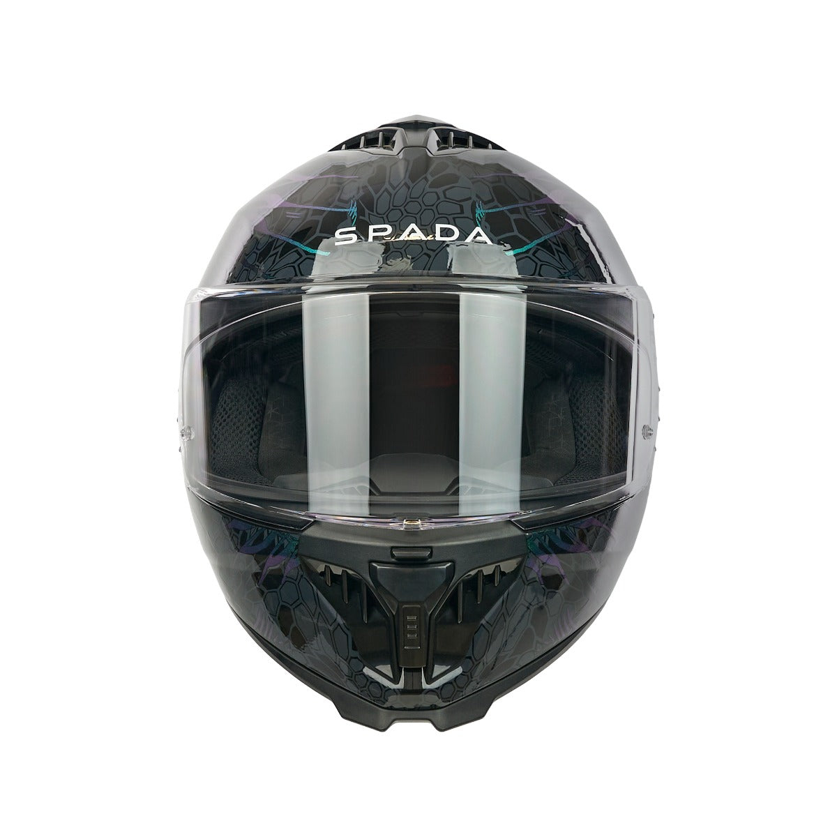Spada SP18 Chameleon Dark Helmet