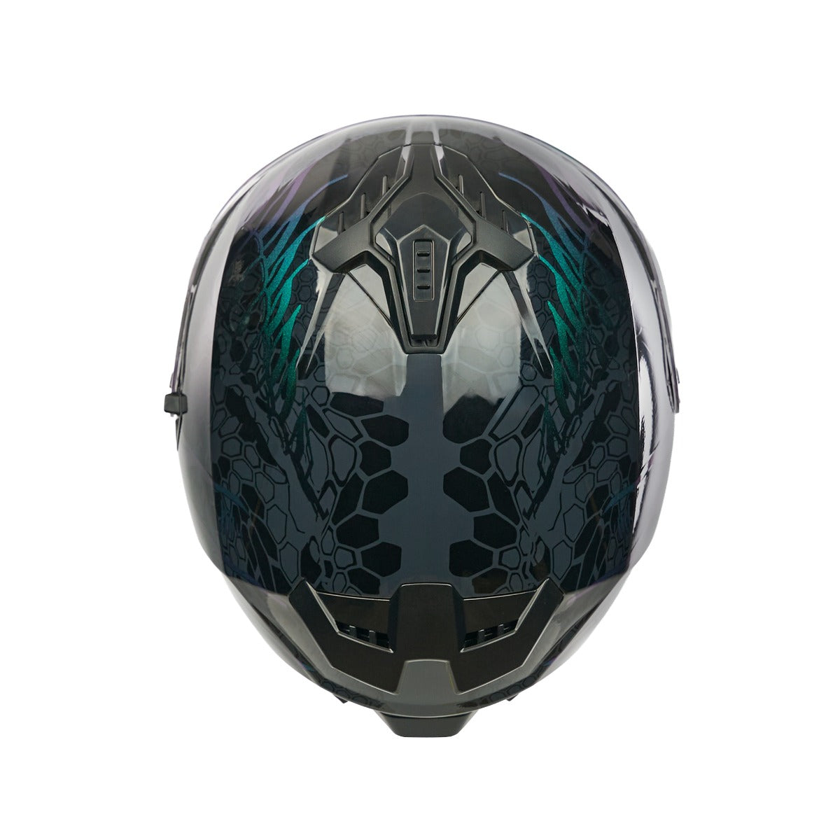 Spada SP18 Chameleon Dark Helmet