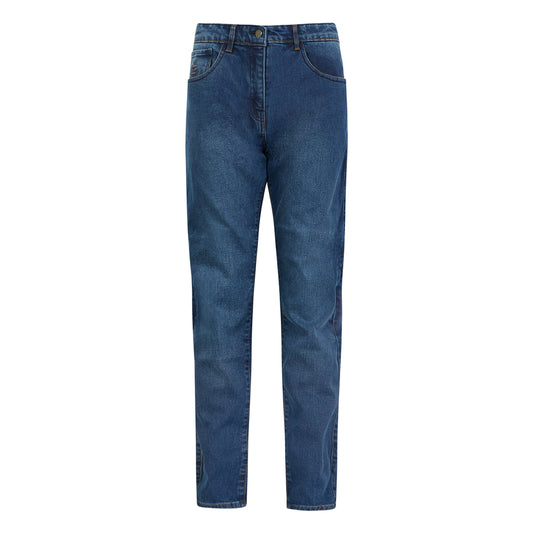 Spada Drifter CE Ladies Jeans Washed Blue