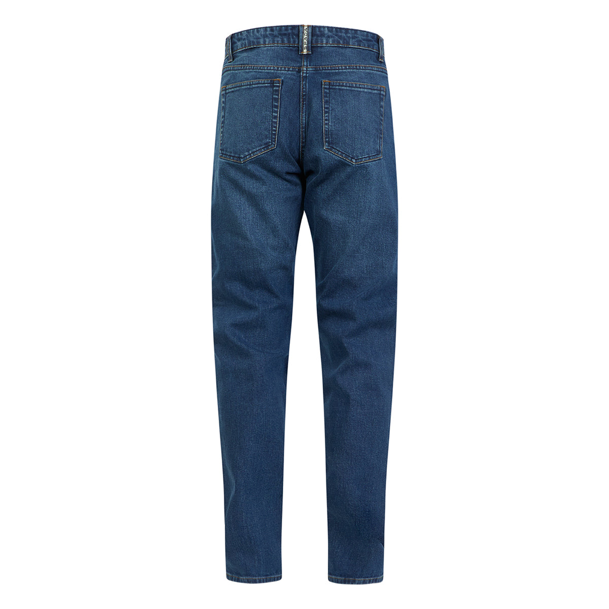 Spada Drifter CE Ladies Jeans Short Leg Washed Blue