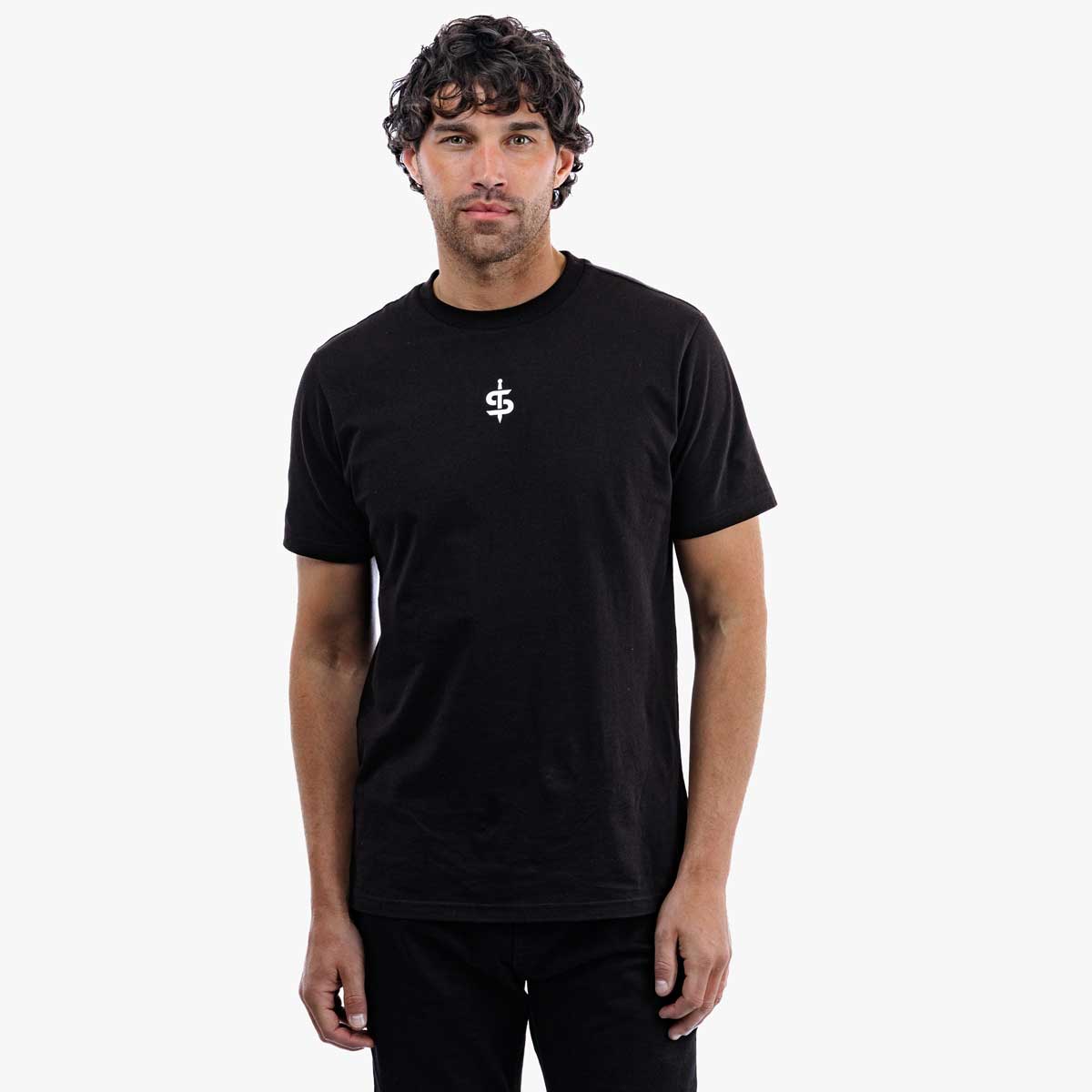 Spada Stock T-Shirt Black