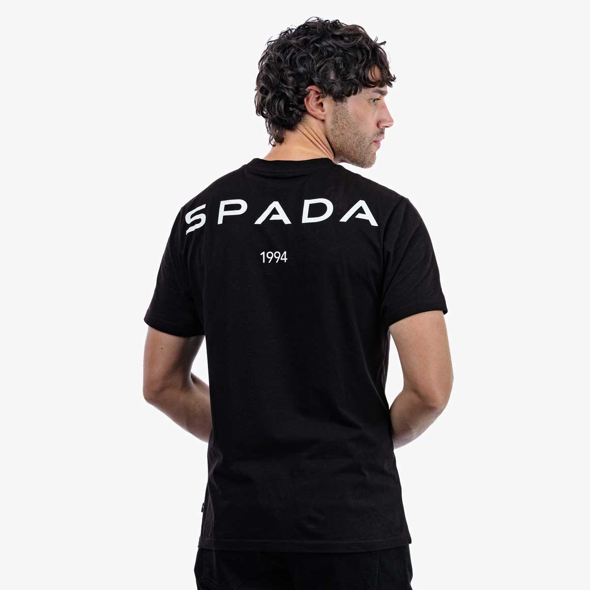 Spada Stock T-Shirt Black