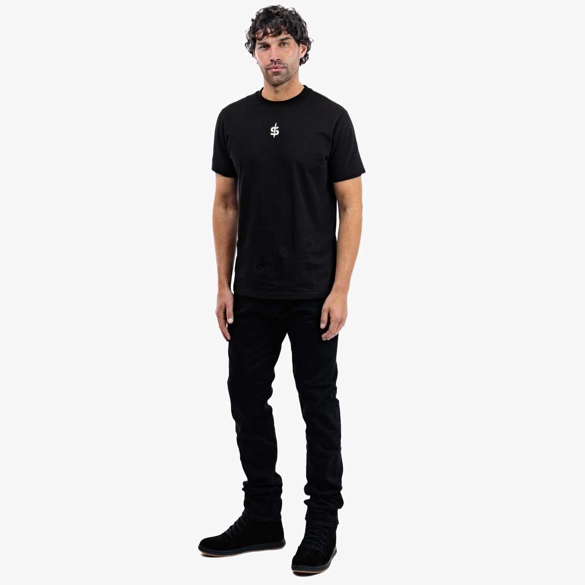 Spada Stock T-Shirt Black