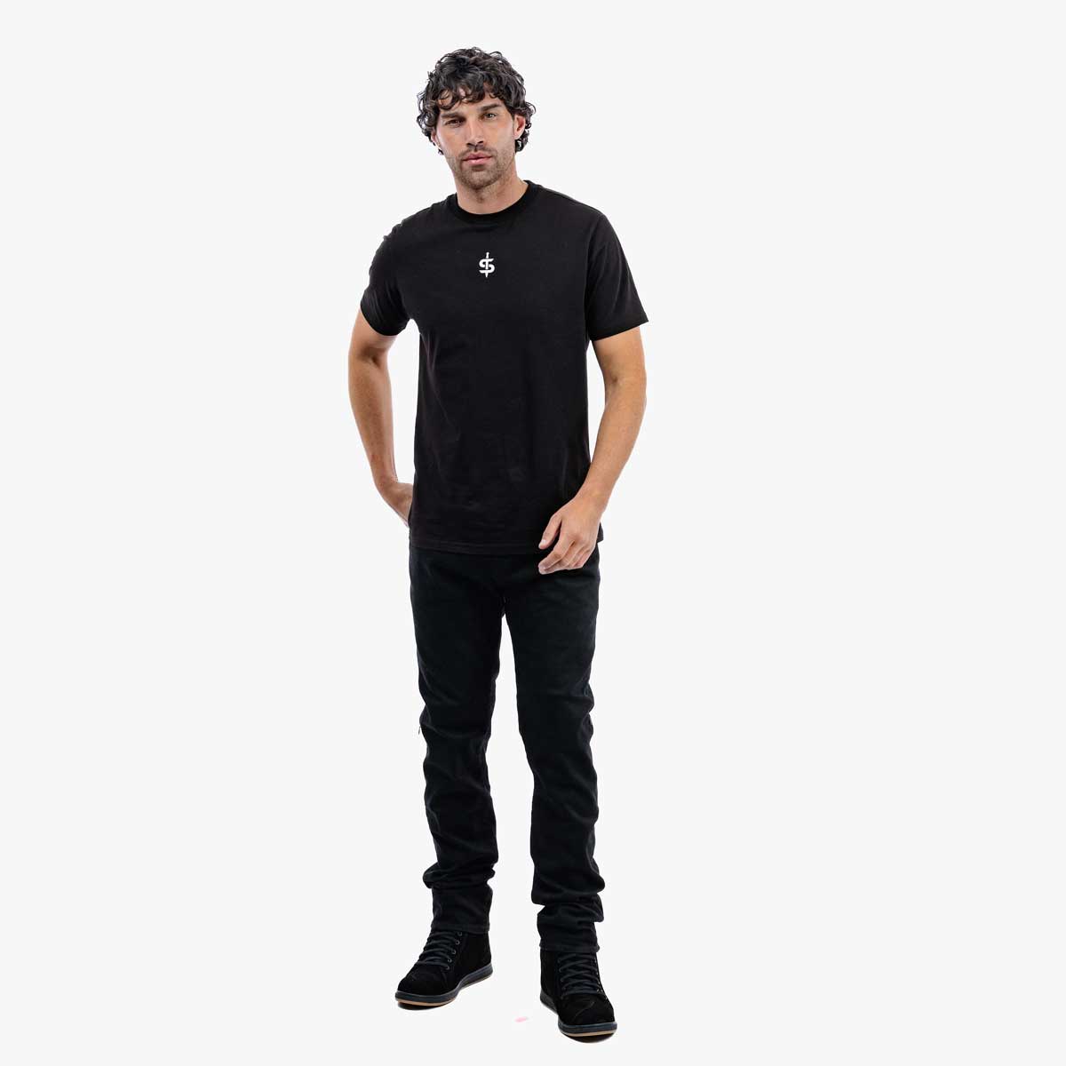 Spada Stock T-Shirt Black