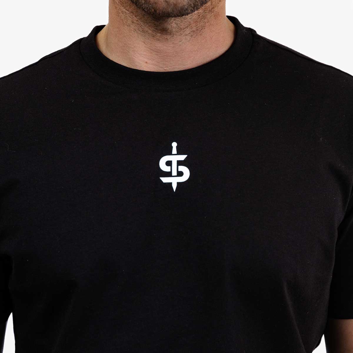 Spada Stock T-Shirt Black