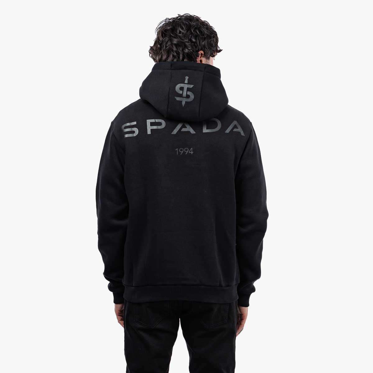 Spada Stock Hoodie Black